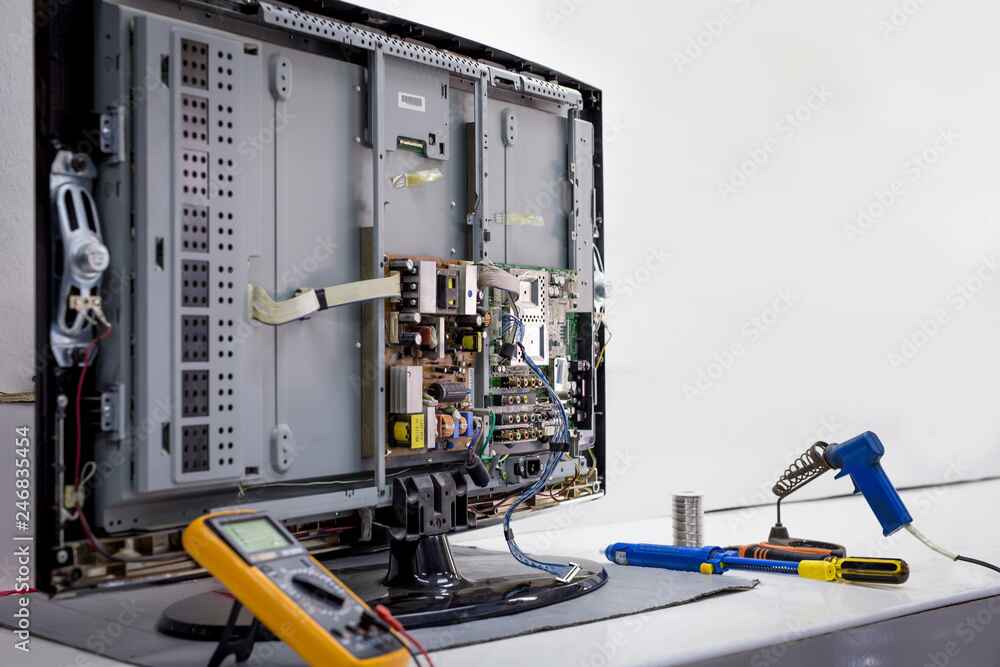 Sansui LCD/LED Plasma TV Repair